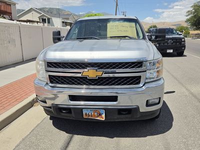 2013 Chevrolet Silverado 2500 LT
