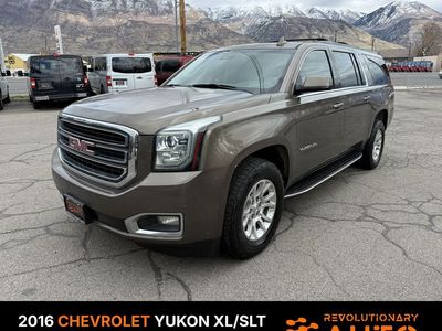 2016 GMC YUKON SLT