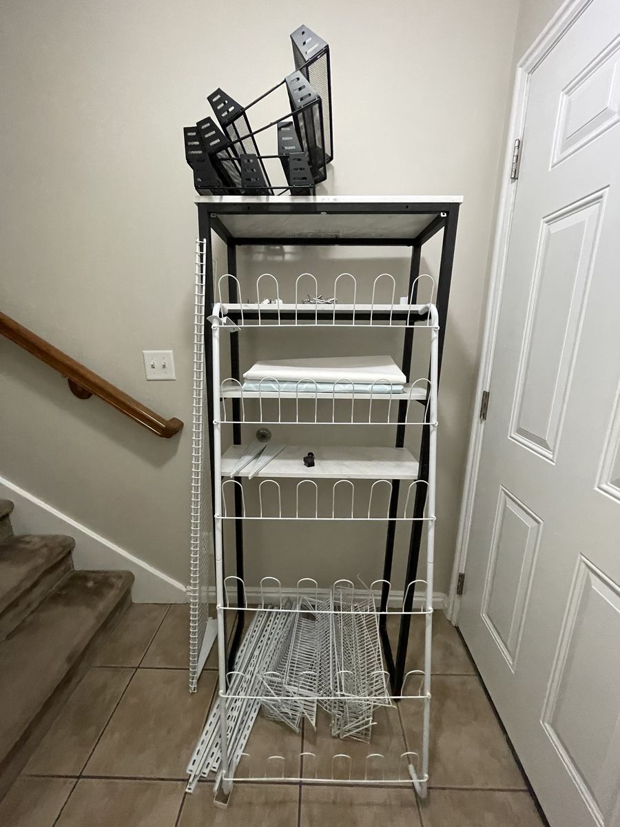 Shelving Units