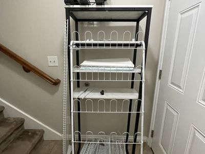 Shelving Units