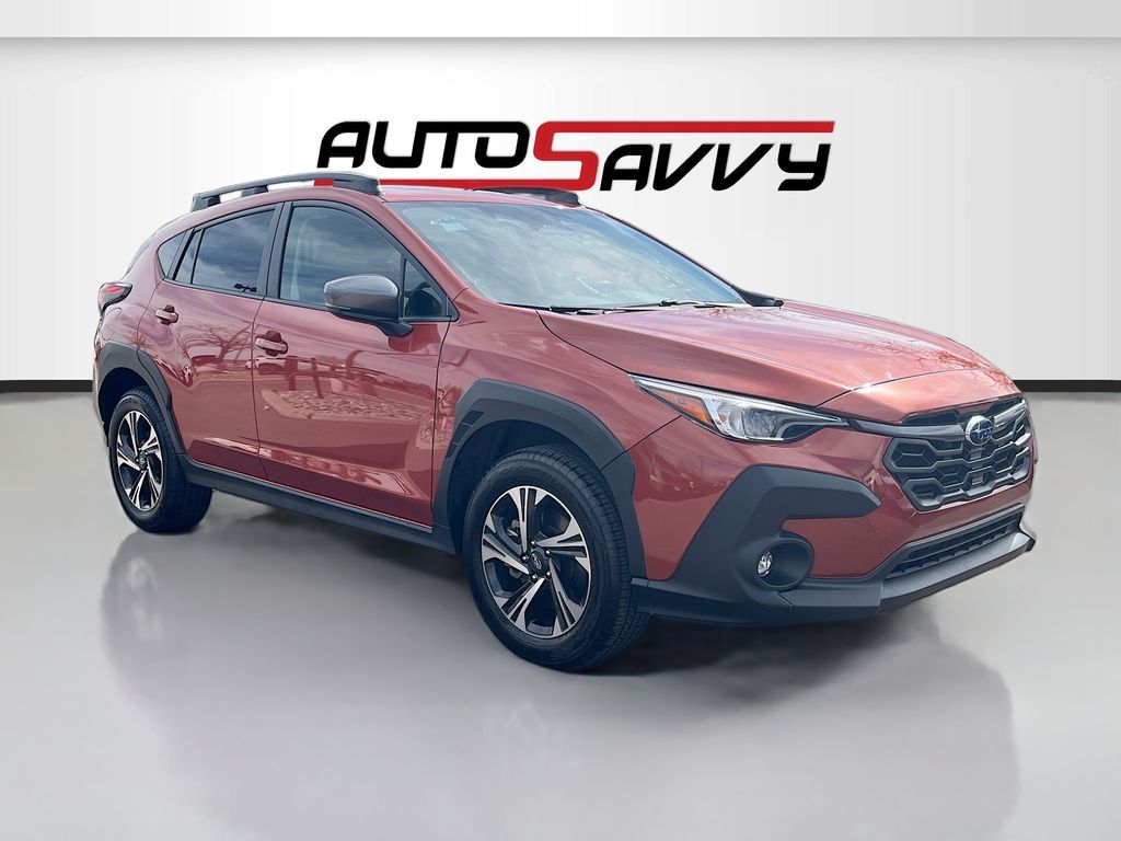 2024 Subaru Crosstrek Premium