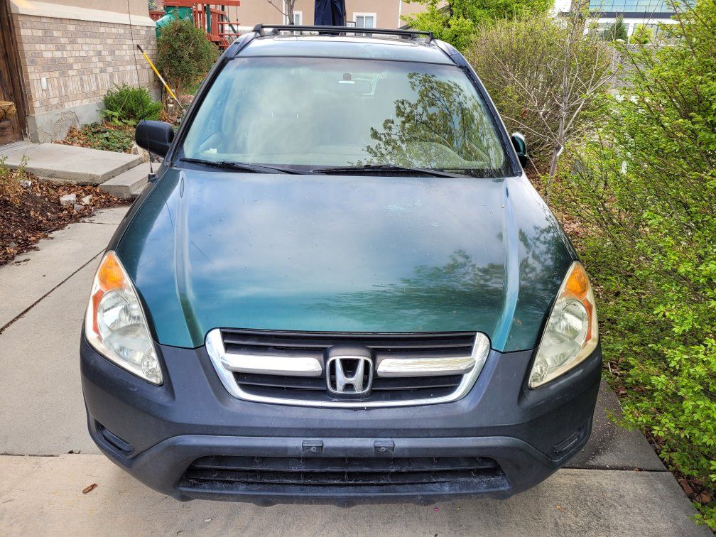 2004 Honda CR-V EX