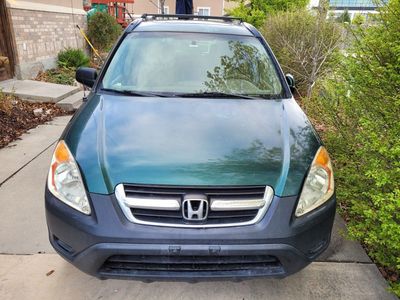 2004 Honda CR-V EX