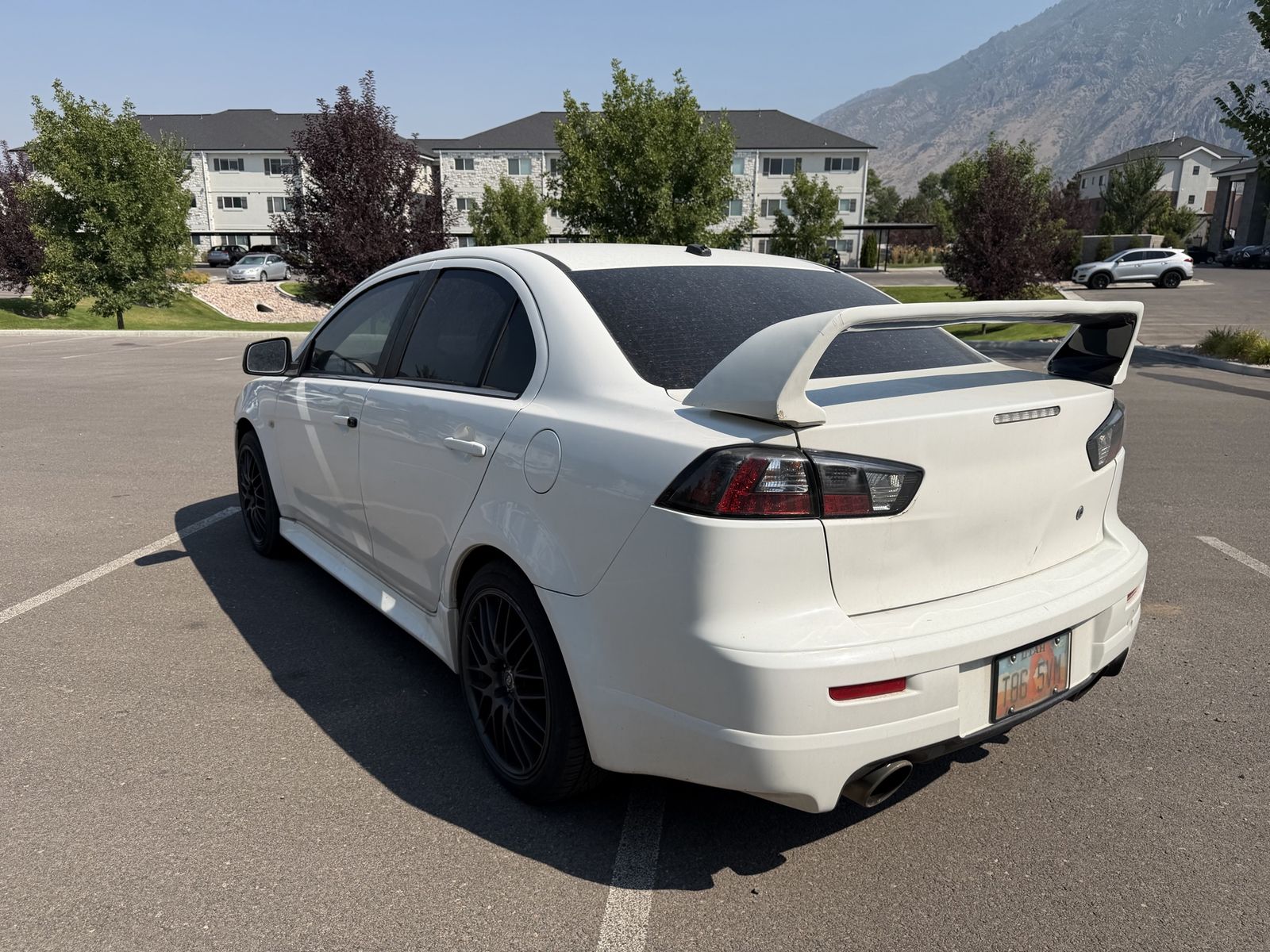 2011 Mitsubishi Lancer