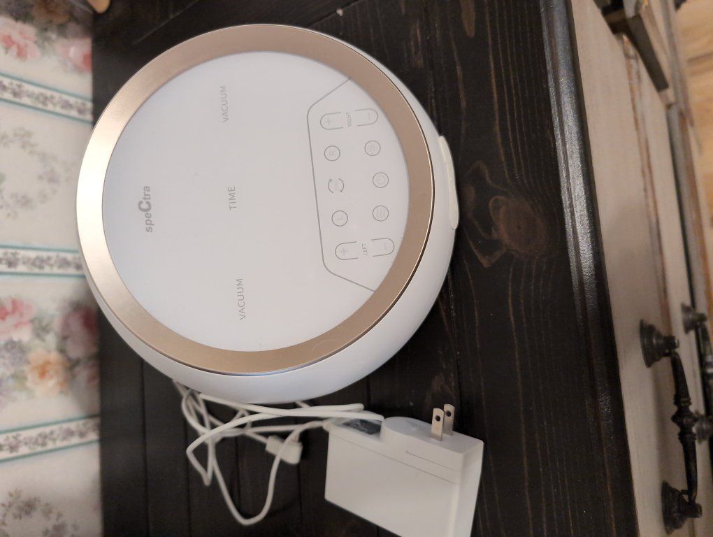 Spectra Synergy Gold pump