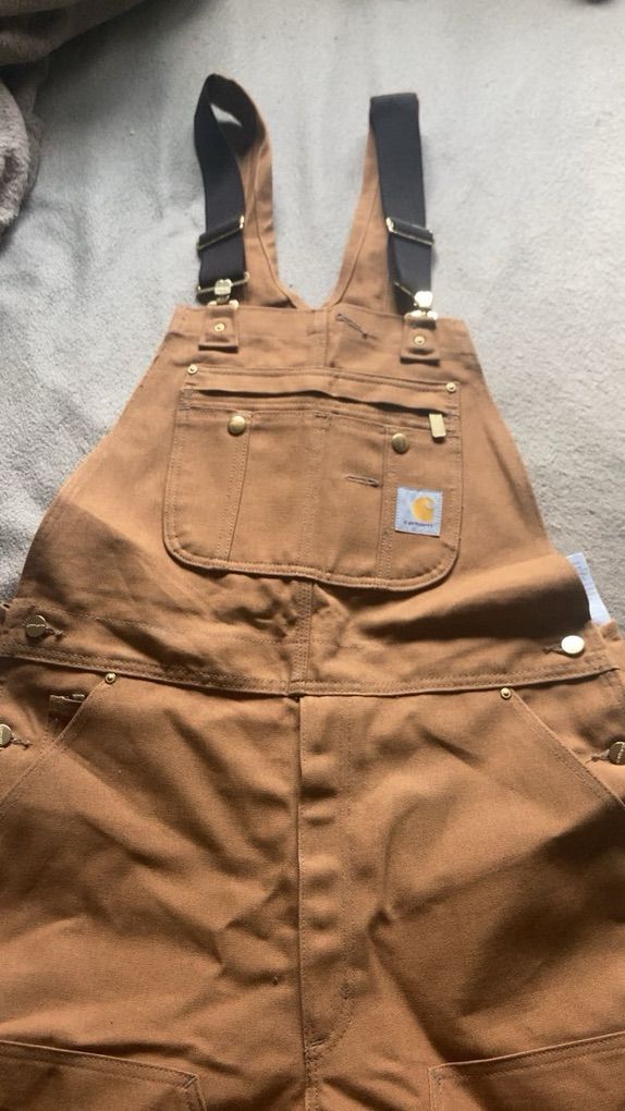 Carhartt Overalls