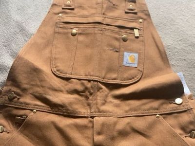 Carhartt Overalls