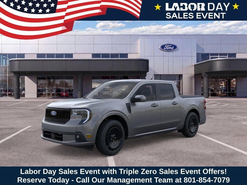 2026 Ford Maverick Lobo