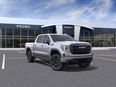 2026 GMC 1500 AT4