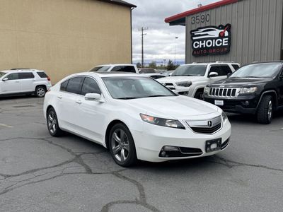 2012 ACURA TL SH-AWD