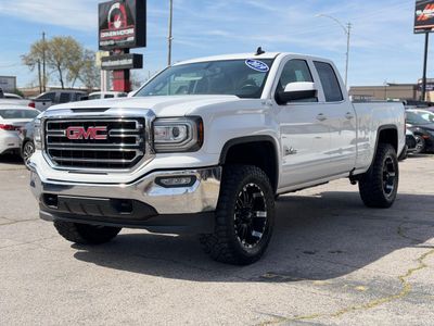 2019 GMC SIERRA SLE