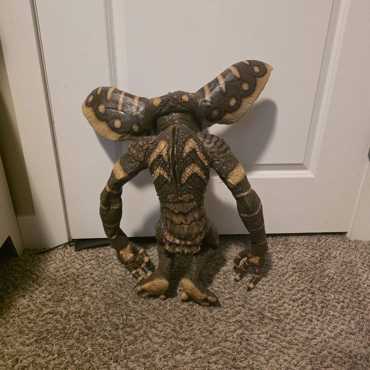 Gremlin prop replica puppet