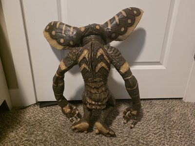 Gremlin prop replica puppet