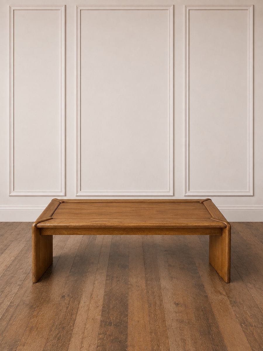 Lane Mid Century Modern Coffee Table