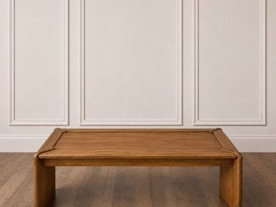 Lane Mid Century Modern Coffee Table