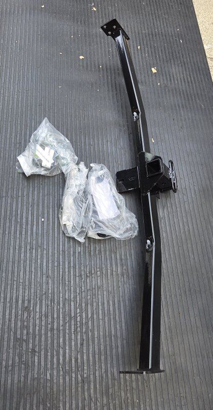 honda pilot 03-08 acura mdx 01-06 trailer hitch