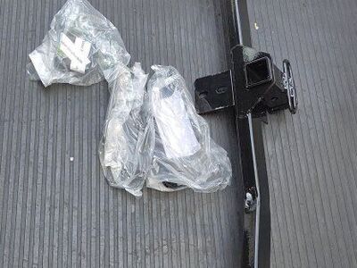 honda pilot 03-08 acura mdx 01-06 trailer hitch