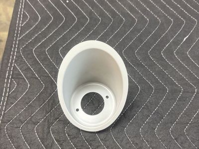 Goldenstar 67-68 Ford Mustang Park Light Retainer