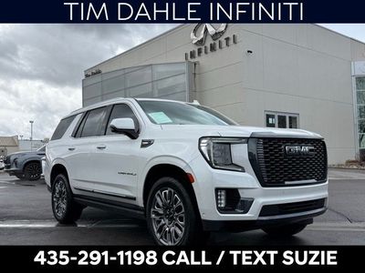 2023 GMC Yukon Denali Ultimate