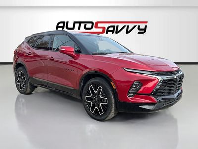 2024 Chevrolet Blazer RS