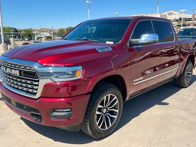 2025 Ram 1500 Limited