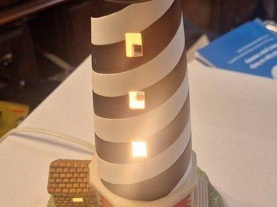 Lefton - vintage lighthouse