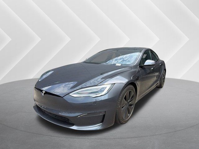 2021 Tesla Model S Plaid