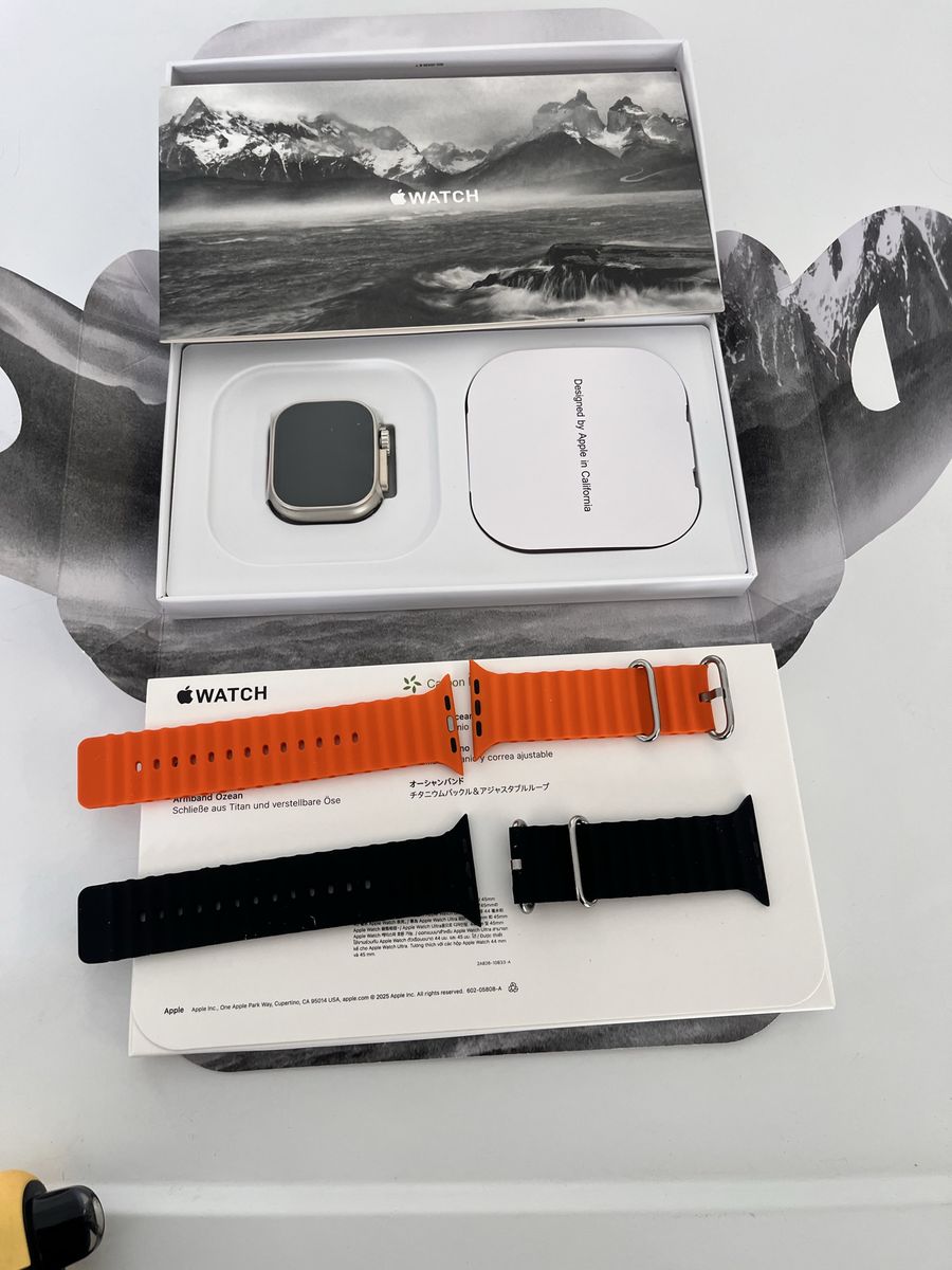 Brand new Apple Watch Ultra 3