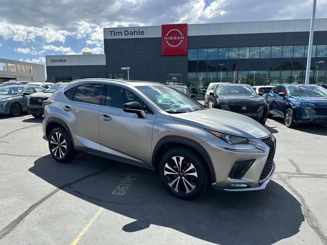 2018 Lexus NX 300 F SPORT