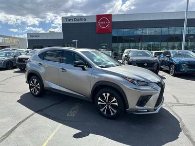 2018 Lexus NX 300 F SPORT