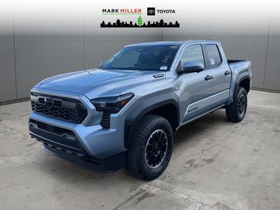 2026 Toyota Tacoma TRD Off-Road HV