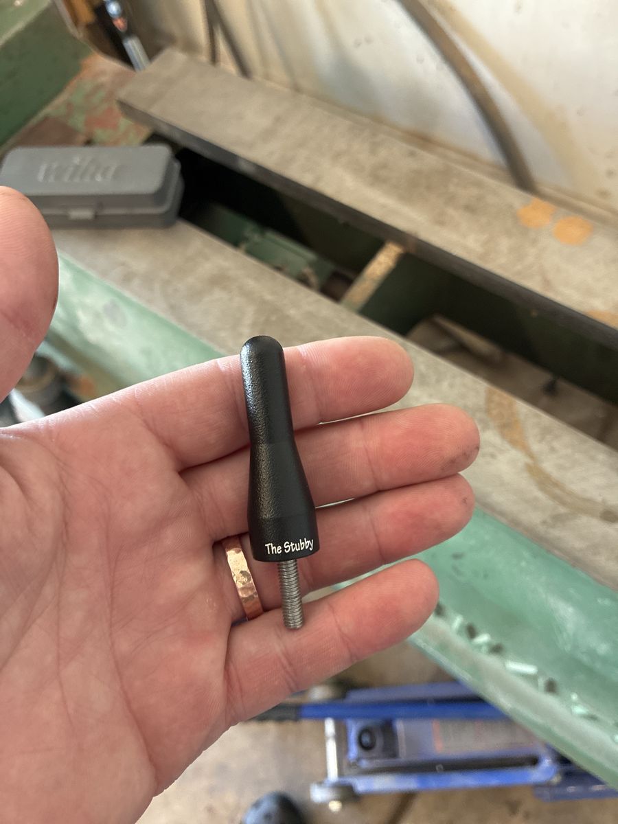 2005-2015 Tacoma stubby antenna