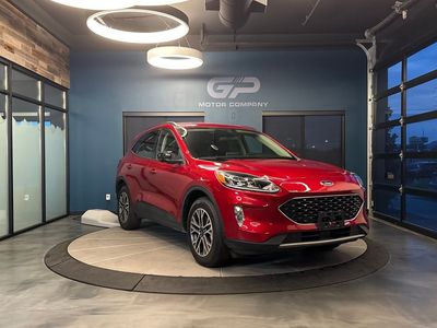 2020 Ford Escape SEL