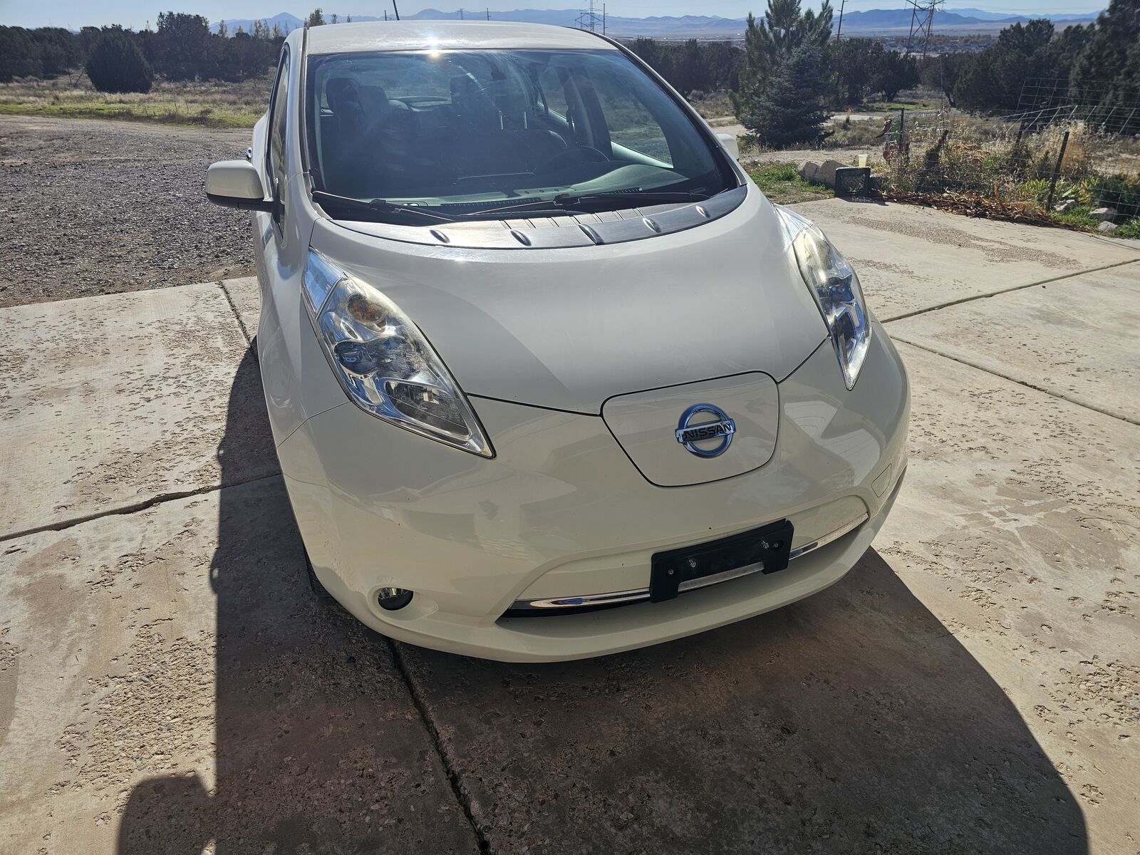 2015 Nissan Leaf 
