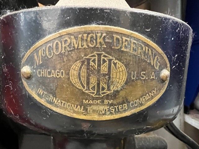 Antique Cream Separator 1800's Vintage.