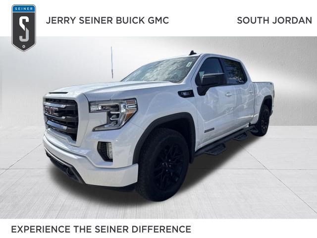 2021 GMC 1500 Elevation