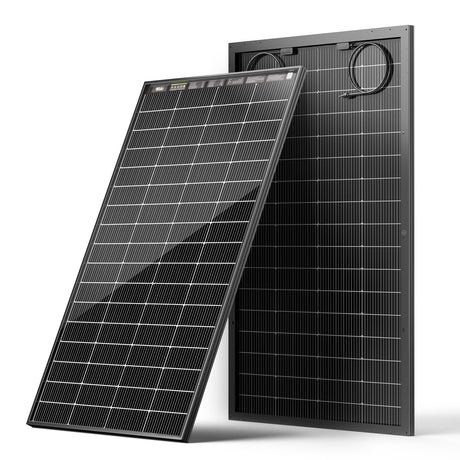4 solar panels - 200 W