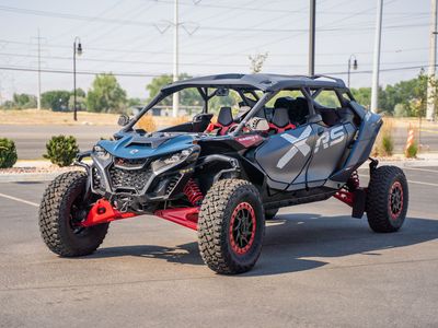 2025 Can-Am Maverick R MAX X rs 999T DCT Dusty Nav