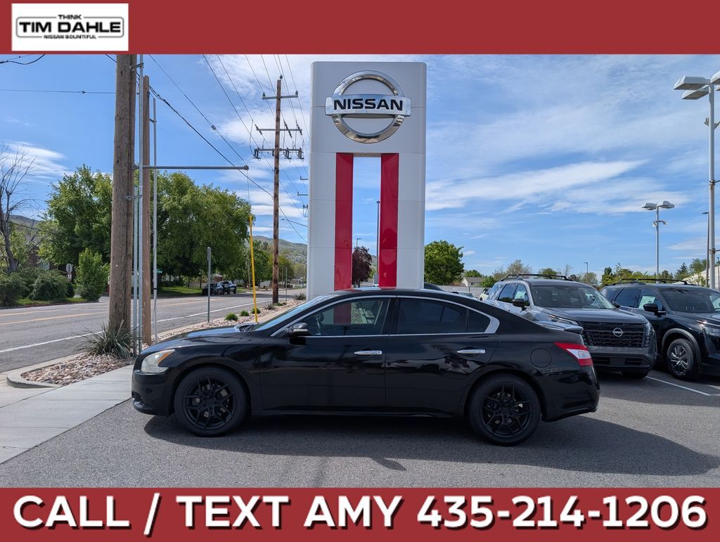 2010 Nissan Maxima 3.5 SV