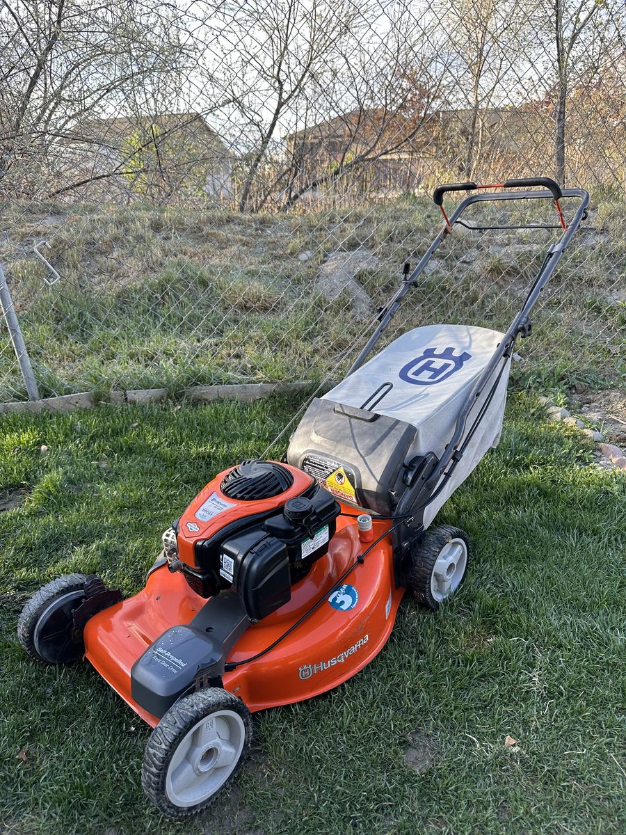 Husqvarna Lawn Mower