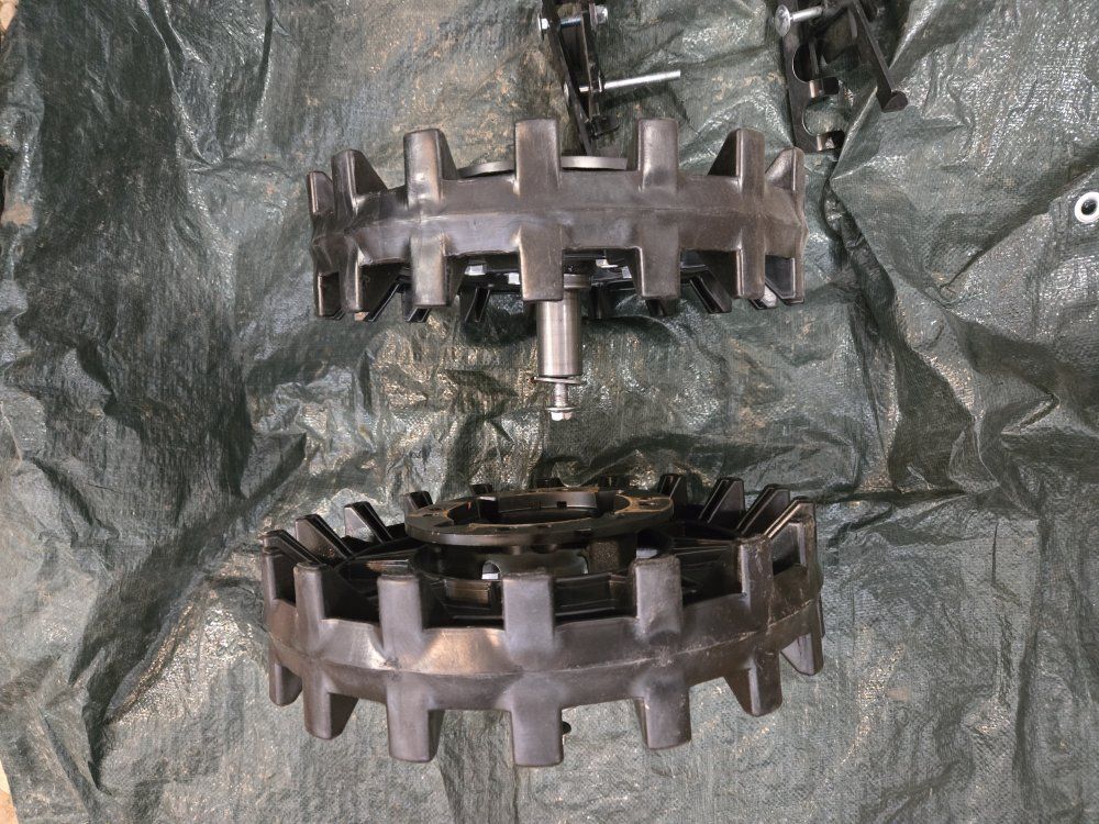 Camso Sprockets