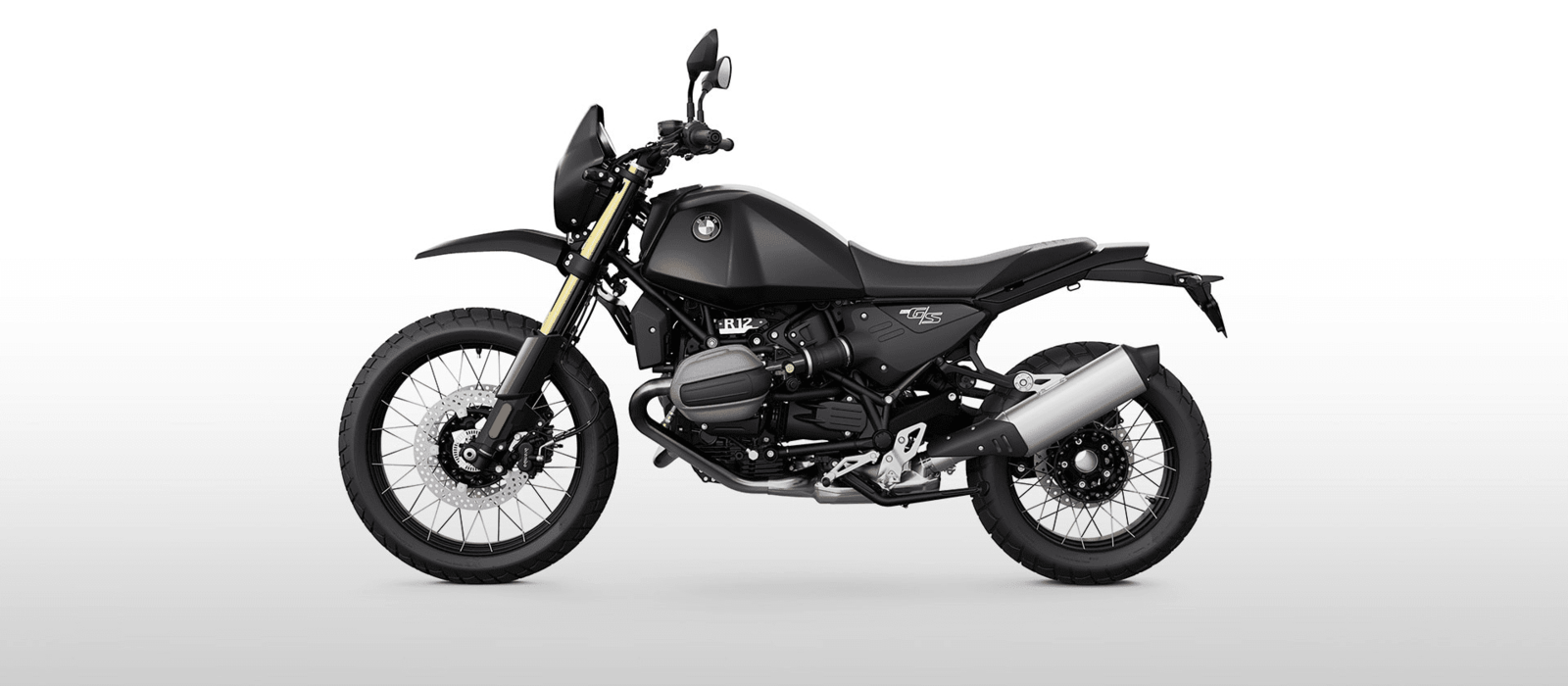 2026 BMW R 12 G&sol;S