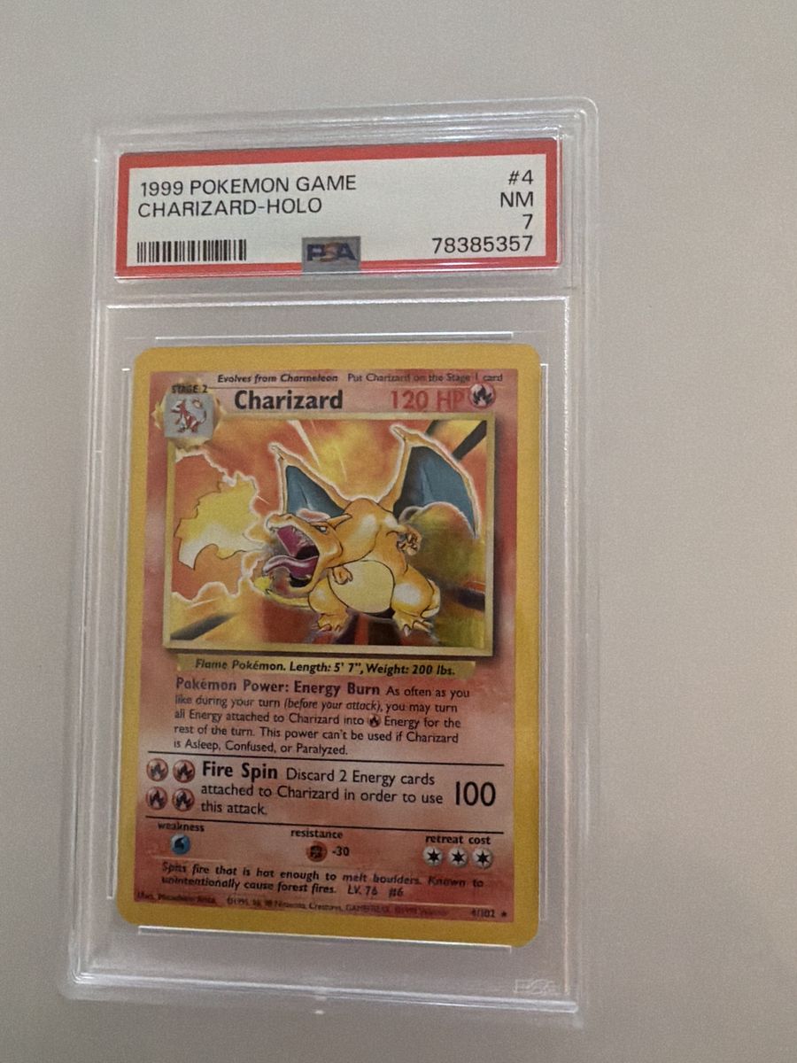 Pokemon cards