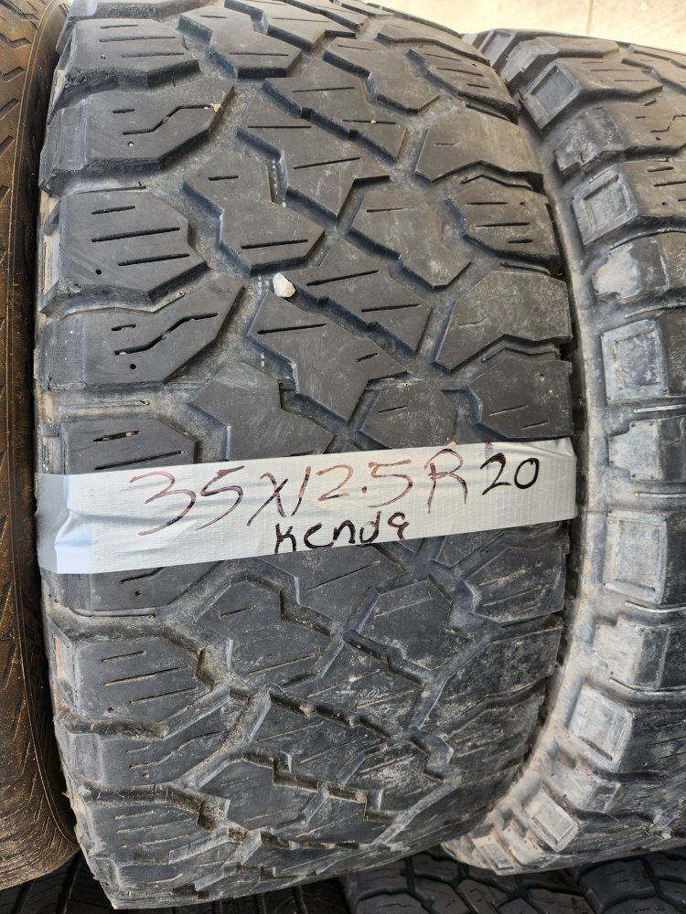 35x12.50r20 kenda klever rt