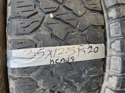 35x12.50r20 kenda klever rt