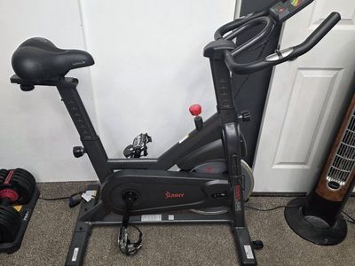 Sunny exercise bike