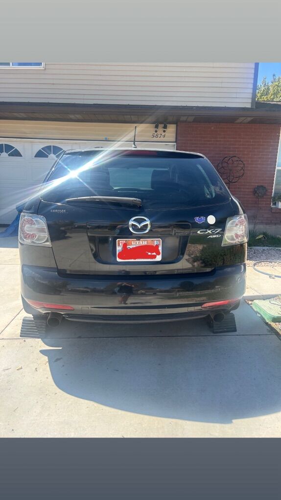 *Does Not Run* 2011 mazda CX-7