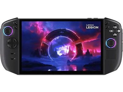 8” Lenovo Legion Go S 120Hz Gaming Handheld