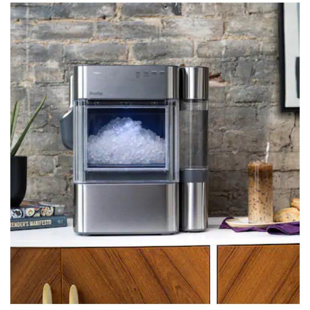 GE Profile Ice Maker