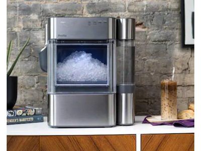 GE Profile Ice Maker